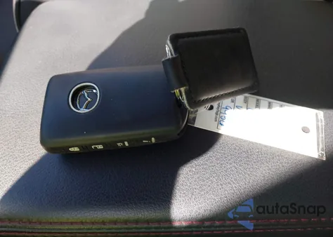 2024 Mazda Cx-5 2.5 S Carbon Edition from USA, damaged, VIN JM3KFBCL4R0509456